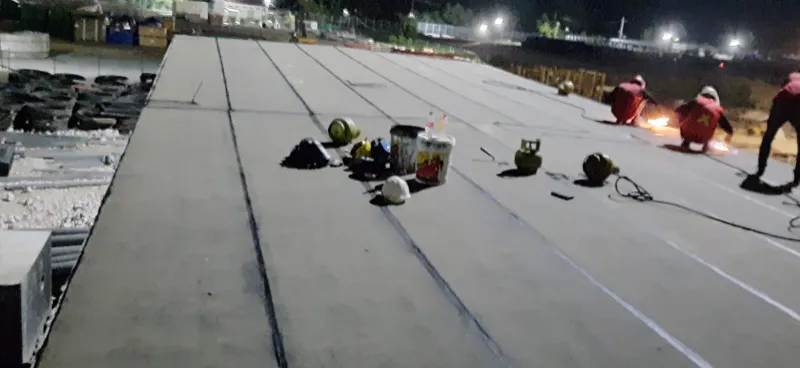 Proyek waterproofing 2