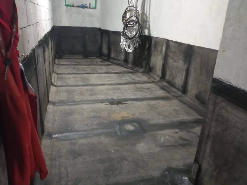 Proyek waterproofing 17
