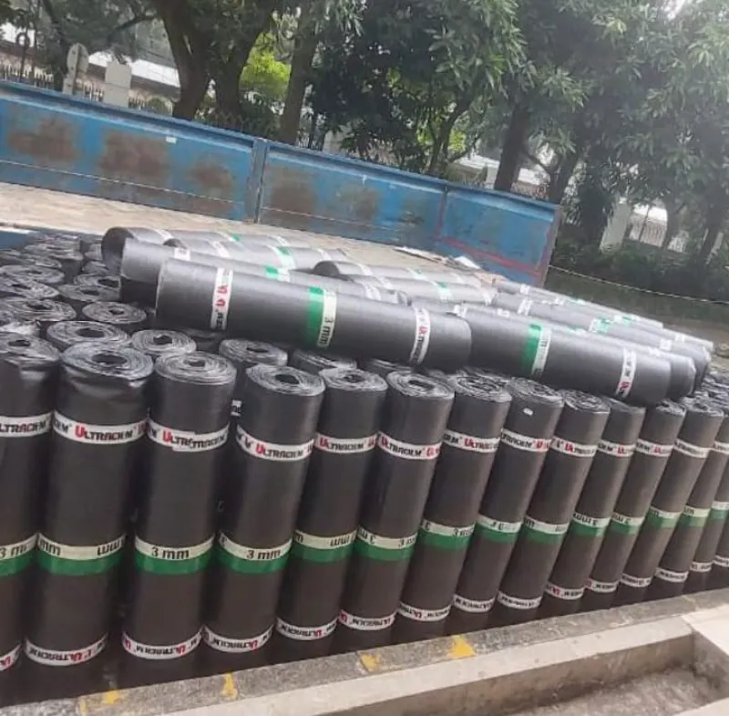 Proyek waterproofing 28