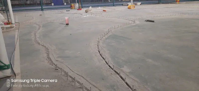 Proyek waterproofing 31
