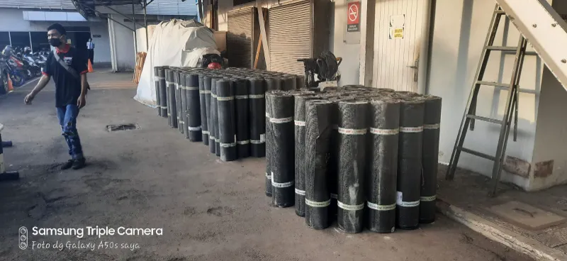 Proyek waterproofing 32