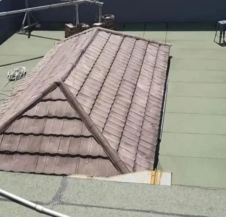 Proyek waterproofing 38