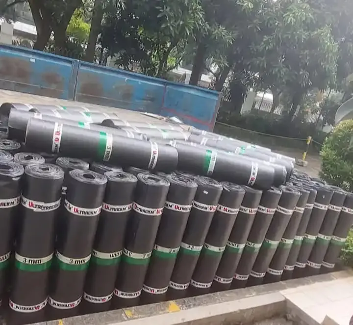 Proyek waterproofing 43