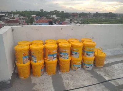 Proyek waterproofing 44